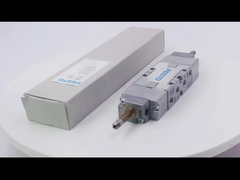 Magnetventil FESTO JMFH-5-1/8, G1/4 schließen, elektrischer Auslöser, IP65 veranschlagte, -5 zu 40°C an