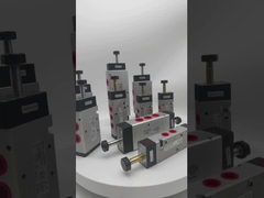 Norgren Ein-/Doppel-Solenoidventil V61-63