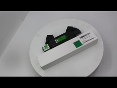 Filterflüssigkeiten Einzelsolenoidventil mit Messing-Kernrohr