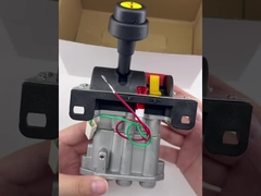 6CV-D-N manuelles Steuerventil