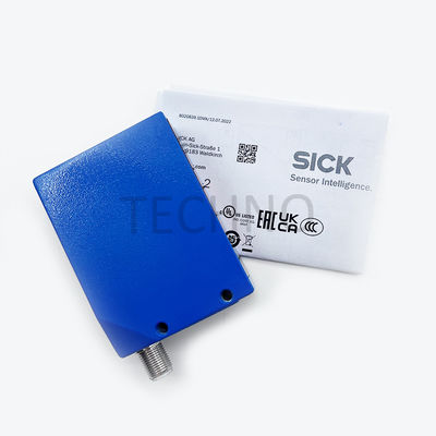 Kompakter Sick-Fotoelektrischer Sensor WT24-2B210 Zink-Diecast-Sick-Diffusen-Sensor