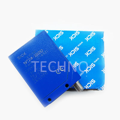 Kompakter Sick-Fotoelektrischer Sensor WT24-2B210 Zink-Diecast-Sick-Diffusen-Sensor