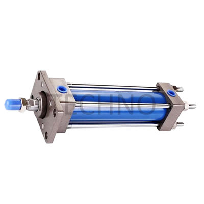 Hydraulische Ölflaschen für Industriezwecke MOB 32/40/63/80/100