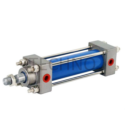 Hydraulische Ölflaschen für Industriezwecke MOB 32/40/63/80/100
