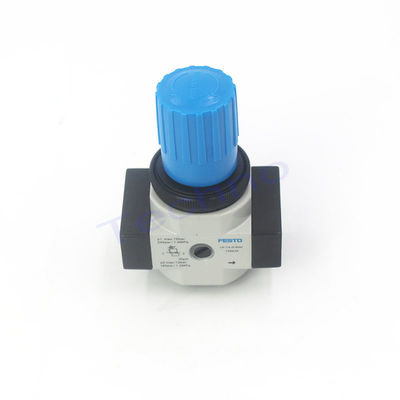 LR-1/4-D-MINI Pneumatischer Filterregler Schmierstoff Metall FESTO Druckregler