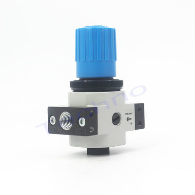 LR-1/4-D-MINI Pneumatischer Filterregler Schmierstoff Metall FESTO Druckregler