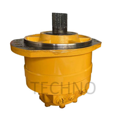 Anpassen Rexroth Hydraulikmotor MCR3 Hydraulik Radialkolbenmotor