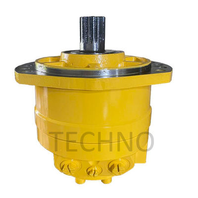 Anpassen Rexroth Hydraulikmotor MCR3 Hydraulik Radialkolbenmotor