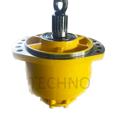 Anpassen Rexroth Hydraulikmotor MCR3 Hydraulik Radialkolbenmotor
