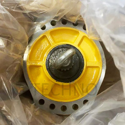 Anpassen Rexroth Hydraulikmotor MCR3 Hydraulik Radialkolbenmotor