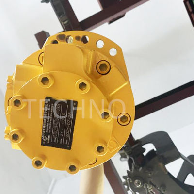 Anpassen Rexroth Hydraulikmotor MCR3 Hydraulik Radialkolbenmotor