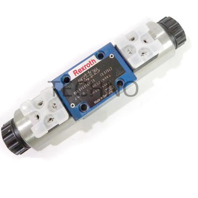 4/3 Hydraulisches Steuerventil Hydraulisches Richtventil mit Nasspin