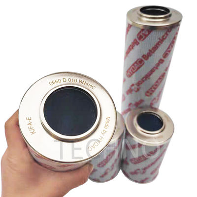 Motorölfilter-Element-Bauwerkzeug 0075-D-010-BH3HC Luft oder Flüssigkeit
