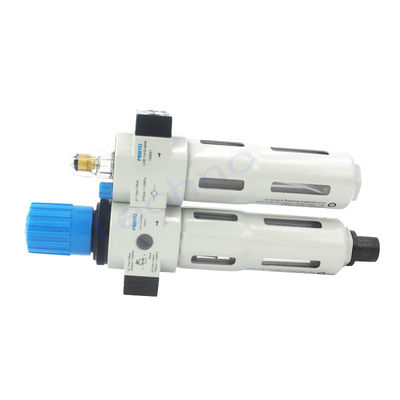 FESTO Industrie-Luftfilter-Regulator Schmierstoff aus Edelstahl 1~16 Bar