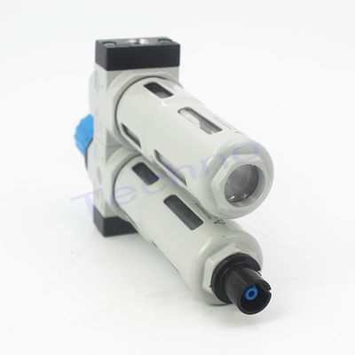 FESTO Industrie-Luftfilter-Regulator Schmierstoff aus Edelstahl 1~16 Bar