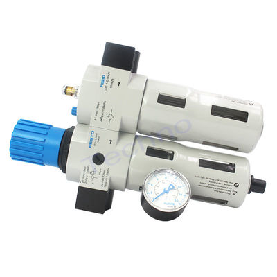 FRC-1/2-D-7-MAXI-A Pneumatischer Filterregler Schmierstoff 3W mit Gewinde