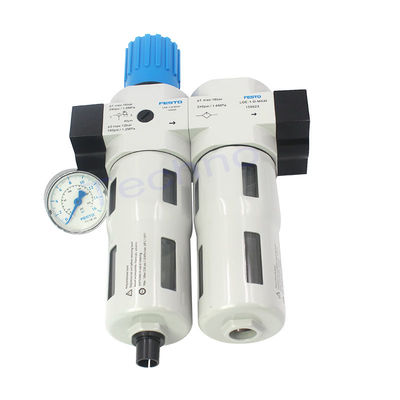 FRC-1/2-D-7-MAXI-A Pneumatischer Filterregler Schmierstoff 3W mit Gewinde
