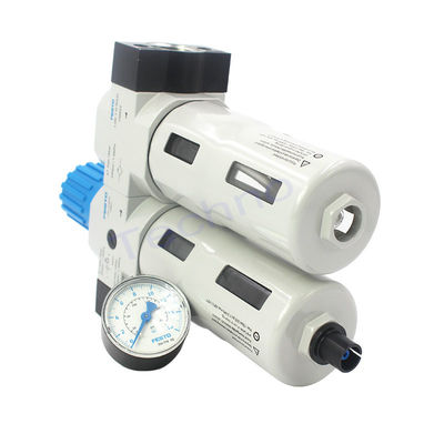 FESTO FRC-1-D-7-MAXI Pneumatischer Filterregler Schmierstoff 40 mm
