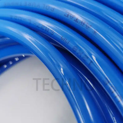 Air Tac US98A060040 Pneumatische PU-Rohrrohr-ID 4,0 mm hervorragende Flexibilität