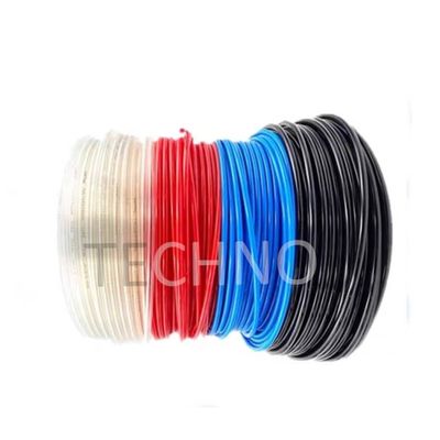 US98A160120 Pneumatisches PU-Rohr Kunststoff-Polyurethan-Rohr 6x4mm