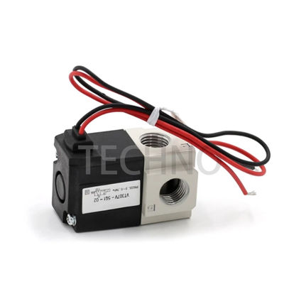 SMC VT307-5G1-01 Luftbetriebene Magnetventil SS316 -10 bis 50°C Kein Einfrieren