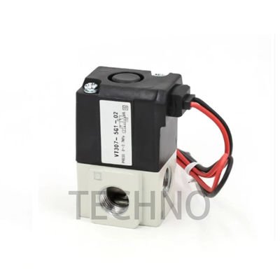 VT307-5G1-02 SMC-Solenoidventile Hochfrequenzluft-Solenoidventil