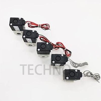 VT307-4G1-02 SMC Elektromagnetische Ventile Einfachelektromagnetische Ventile