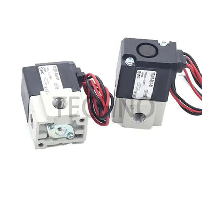 SMC VT307-6G1-01 Elektromagnetisches Hydraulikventil