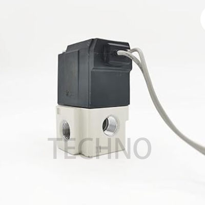 SMC VT307-6G1-01 Elektromagnetisches Hydraulikventil