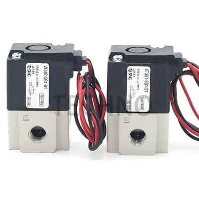 CE VT307-3G1-01 SMC Pneumatisches Magnetventil Elektromagnetisch