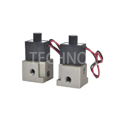 SMC VT307V-5G1-01 Elektromagnetisches Steuerventil SS316 Schwingungswiderstand