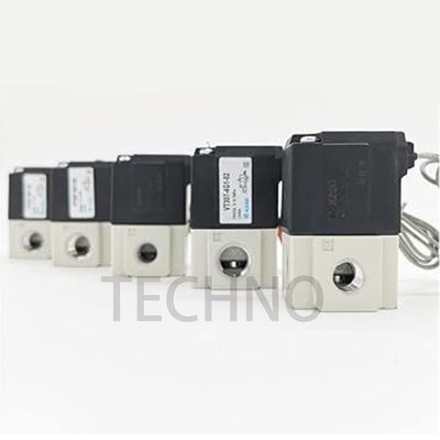 VT307V-5G1-02 SMC Magnetventile Elektromagnetische Ventile SS316 CE-Zertifikat