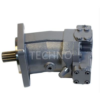 A6VM080HP5000000G Variabler Hydraulikölmotor 400 Bar Biegeachse