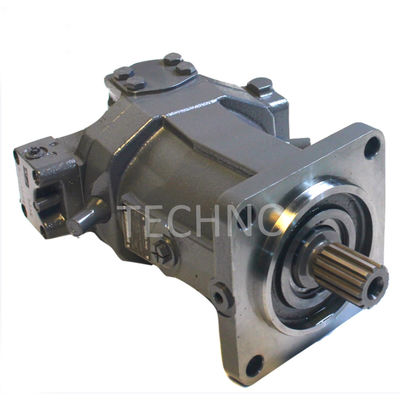 A6VM080HP5000000G Variabler Hydraulikölmotor 400 Bar Biegeachse