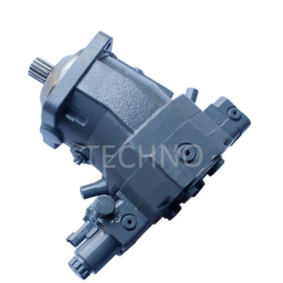 Rexroth AA6VM 107 HD1 Hydraulischer Kolbenmotor Max. Durchfluss 450 Bar Spitzendruck