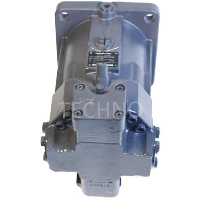 Rexroth AA6VM 107 HD1 Hydraulischer Kolbenmotor Max. Durchfluss 450 Bar Spitzendruck