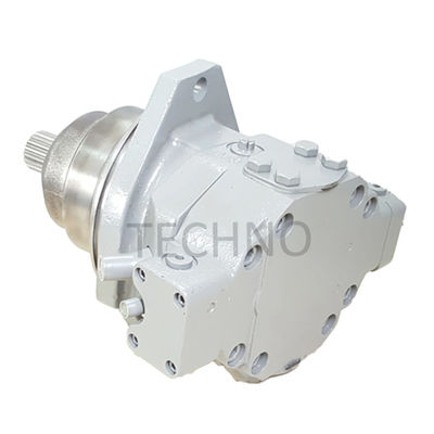 R902505407 Hydraulischer Motor mit variabler Versetzung A10VM 45 DG Geschwindigkeit 4000
