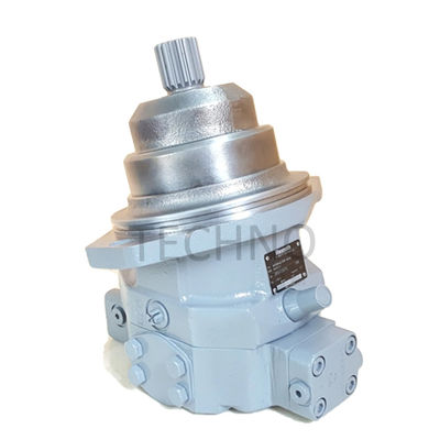 R902505407 Hydraulischer Motor mit variabler Versetzung A10VM 45 DG Geschwindigkeit 4000
