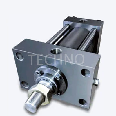 Beide Enden Hydraulikölflasche TRH1.50MF1LT14X18.00 Erstdichtung 20MPa