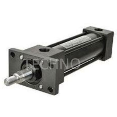 36 mm gepolsterter Hydraulikzylinder 20 MPa TRH1.50MF1LT14X24.00