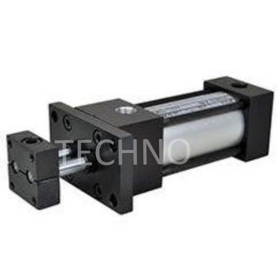 36 mm gepolsterter Hydraulikzylinder 20 MPa TRH1.50MF1LT14X24.00