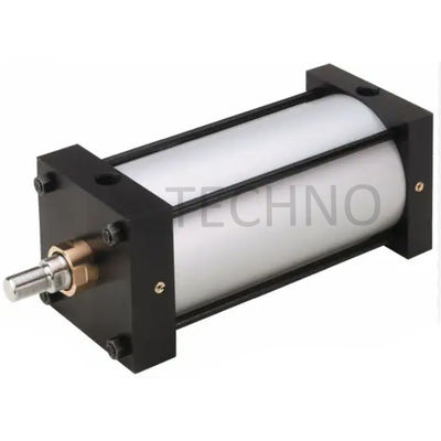 CE elektrische Hydraulikölflasche TRH4.00ME5LT14X12.00 Kissen an beiden Enden