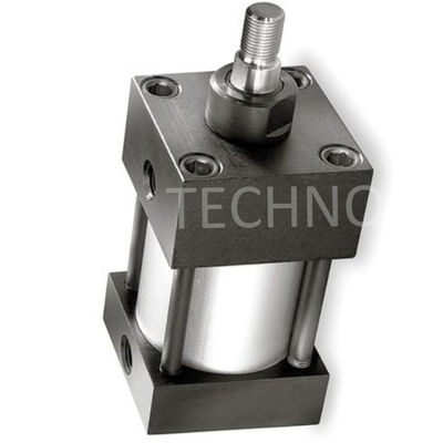 CE elektrische Hydraulikölflasche TRH4.00ME5LT14X12.00 Kissen an beiden Enden