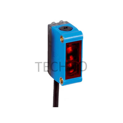 10V Gleichstrom-Sick-Fotodetektor Sensor W12-3 2mW/Sr für die industrielle Automatisierung IO-Link