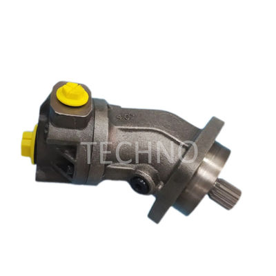 Rexroth R902137843 Hydraulikölmotor OEM Hydraulikantriebsmotor für Feld