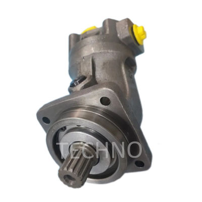 Rexroth R902137843 Hydraulikölmotor OEM Hydraulikantriebsmotor für Feld