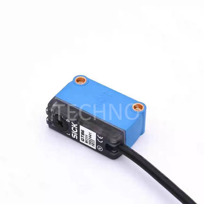 CE Sick Photoelektrischer Sensor 30V Gleichstrom Vielseitiger Sick Diffuse Sensor W12G