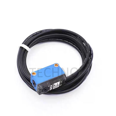 W12-2 Sick Laser Abstandssensor Kunststoff IO-Link 2mW/Sr Kabel Anpassung