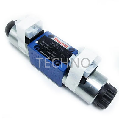 4WE6C62/EG24N9K4 Industrielle Hydraulikventilöl Hydraulikspulenventile