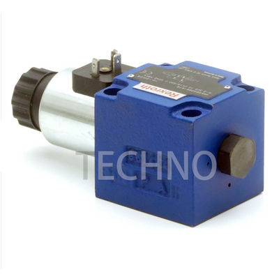 4WE6D70/HG24N9K4 Hydraulisches Steuerventil Richtungsspule Industrie